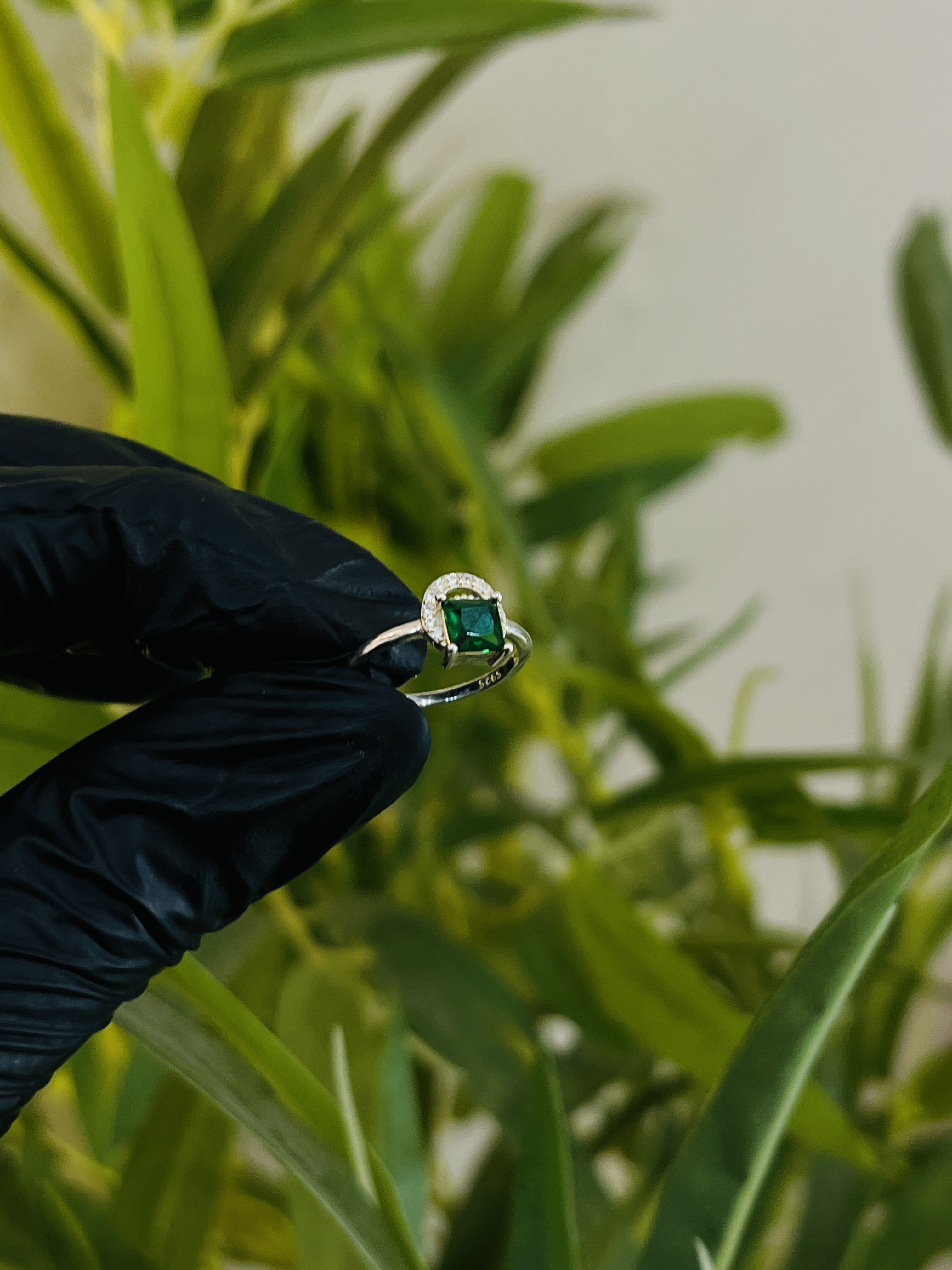Anillo Plata 925