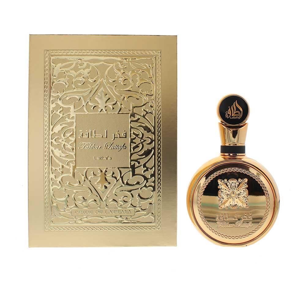 Perfume Fakhar Gold Lattafa