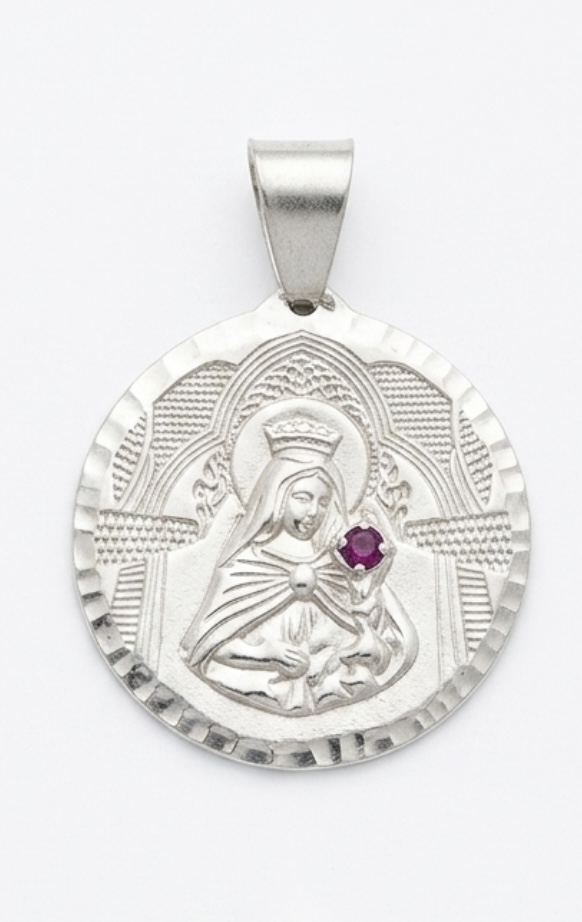 Medalla De Plata