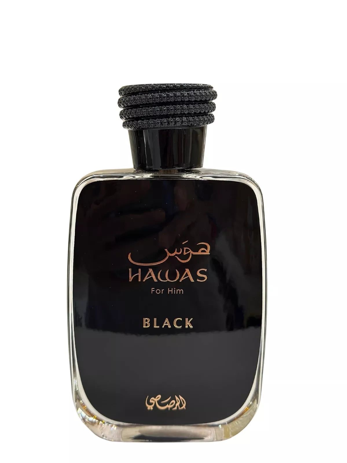 Perfume Hawas Black