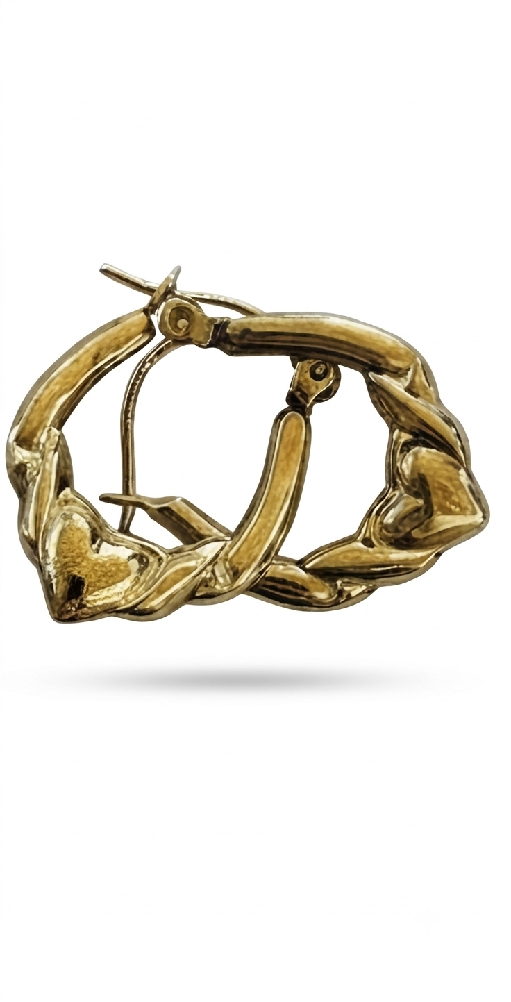 Medallas De Oro 14k