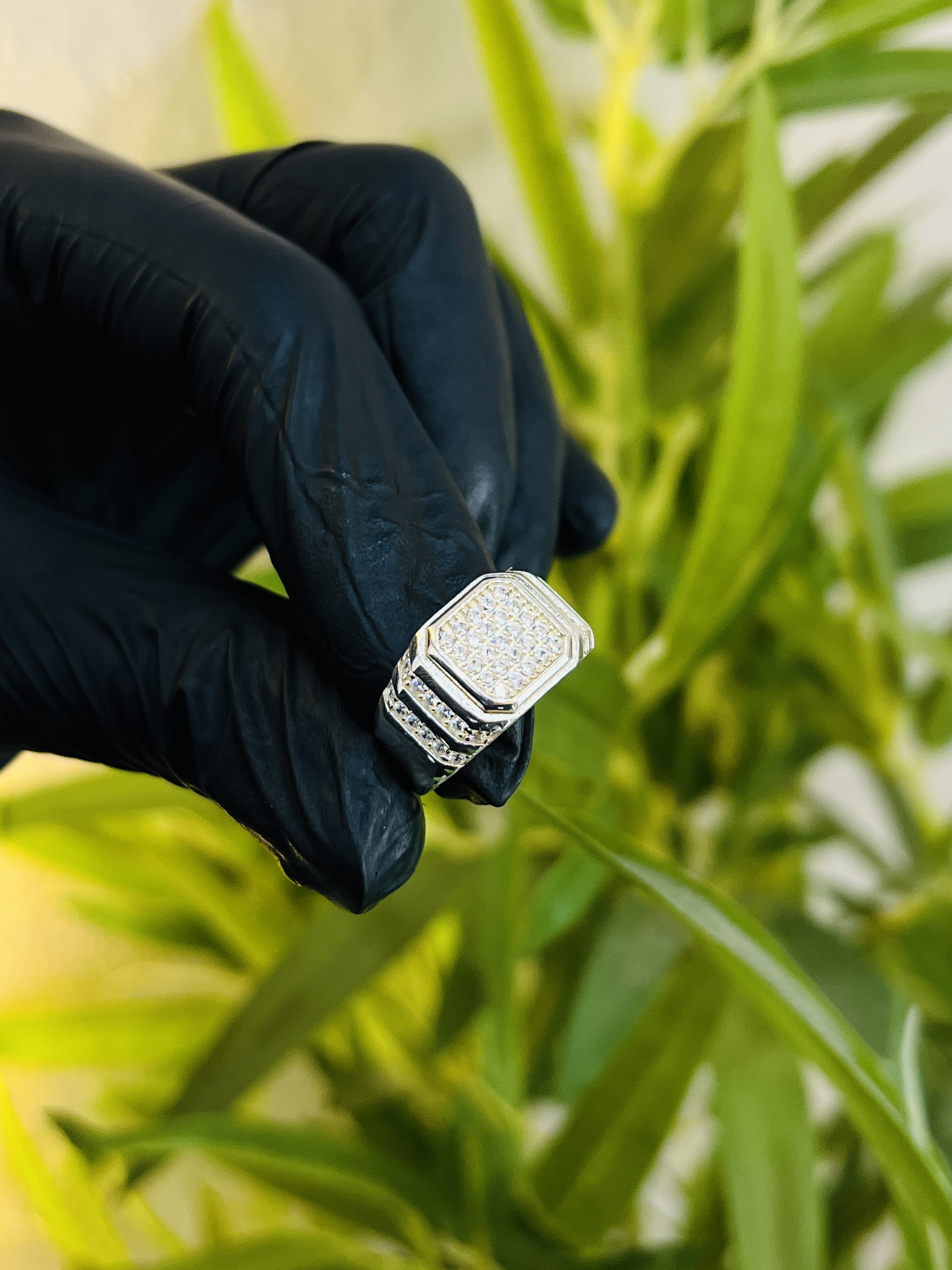 Anillo plata 925