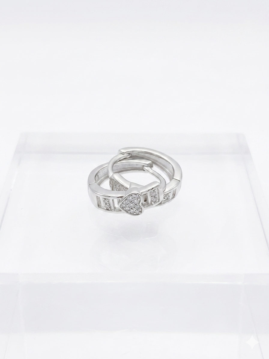 Argollas De Plata