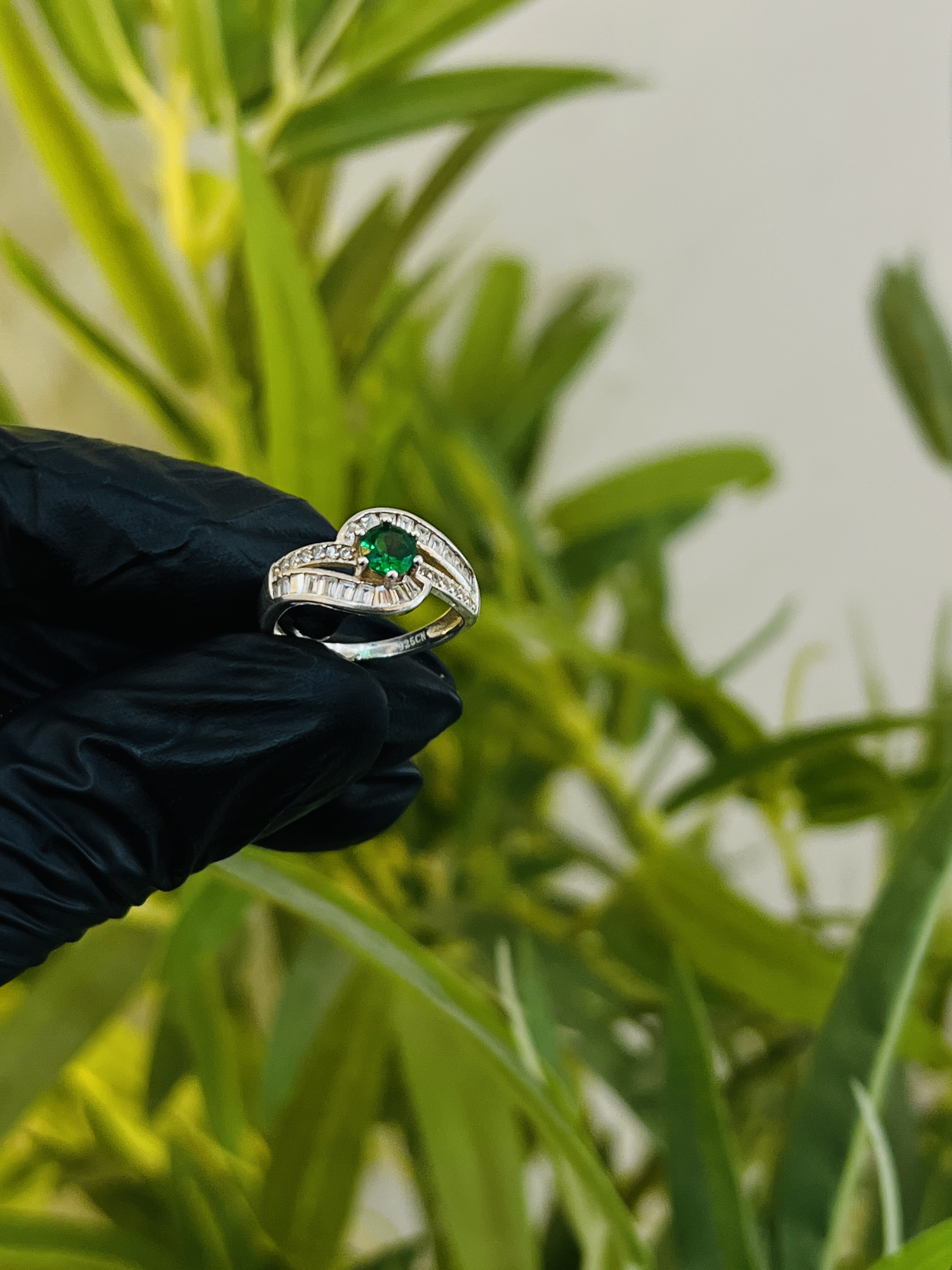 Anillo Plata 925