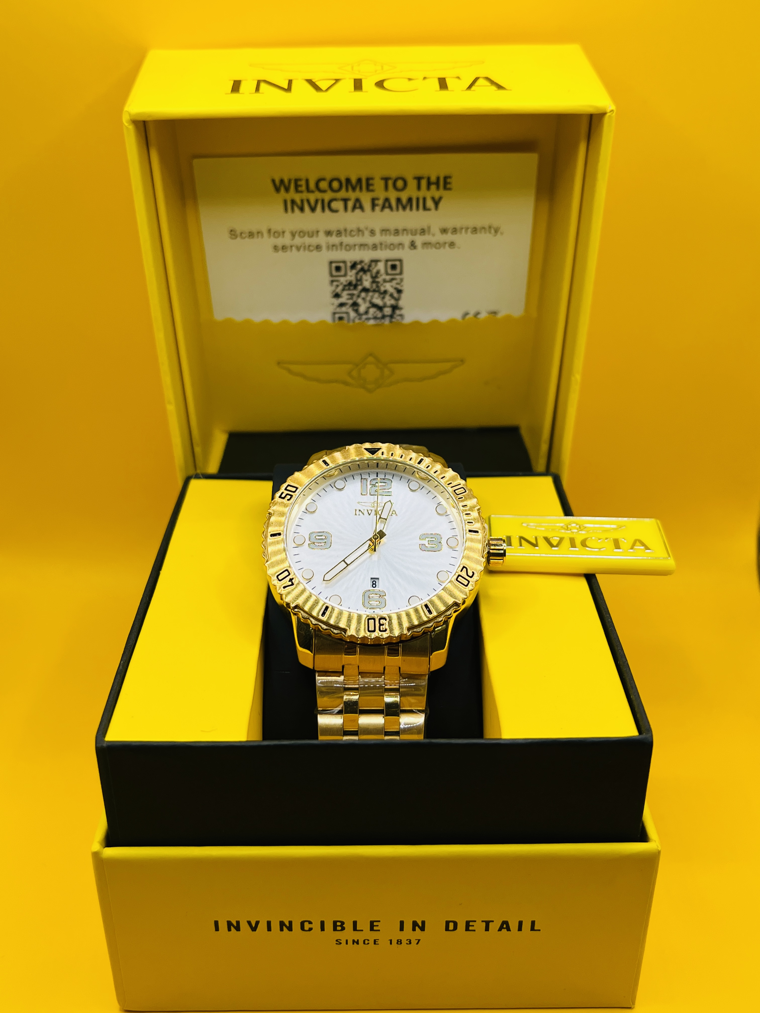 Reloj Invicta