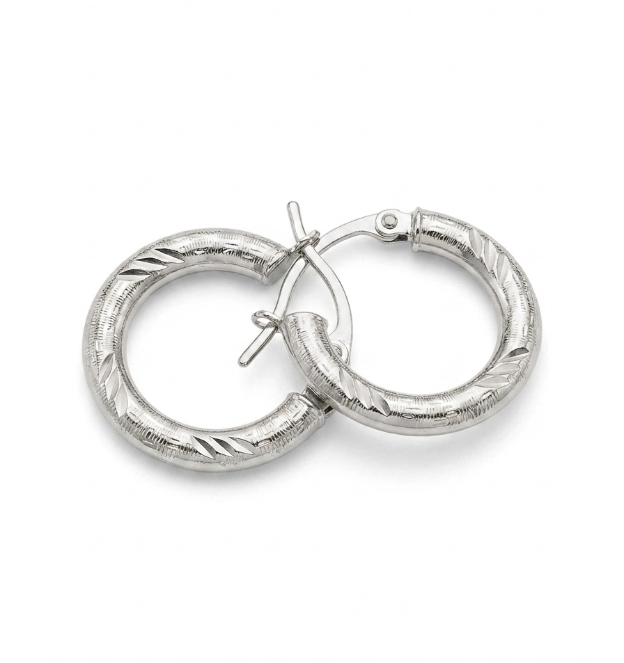 Argollas De Plata