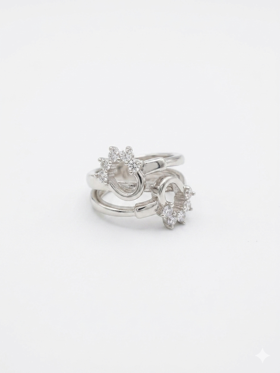 Argollas De Plata