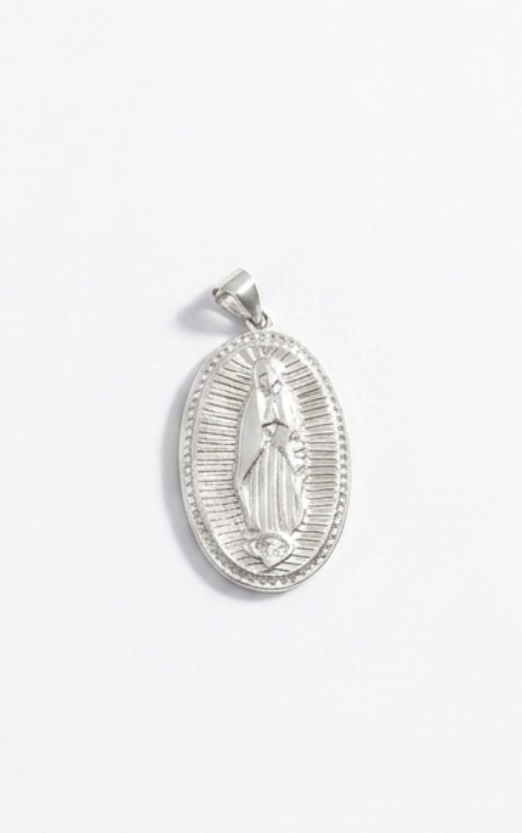 Medalla De Plata