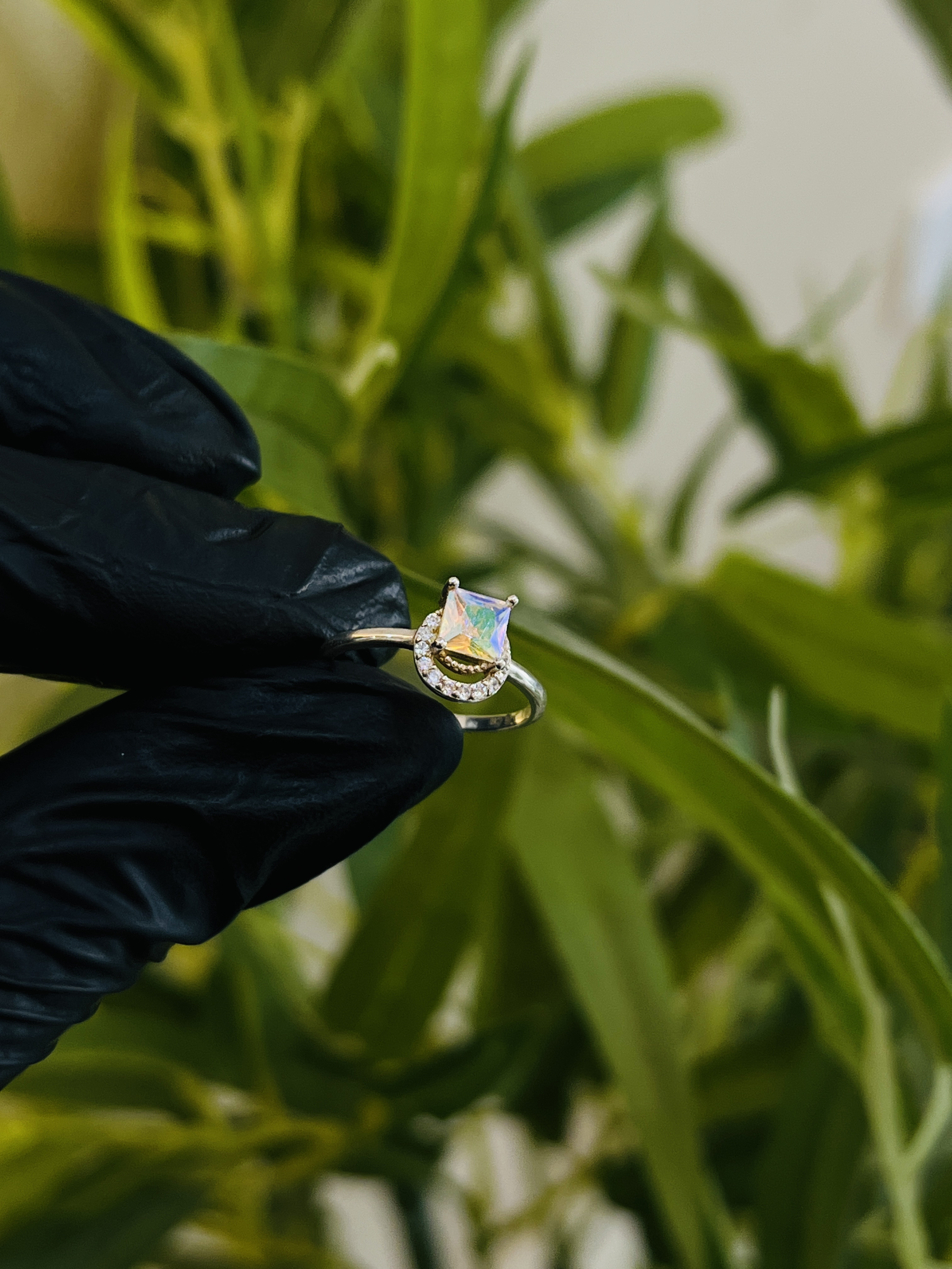 Anillo Plata 925