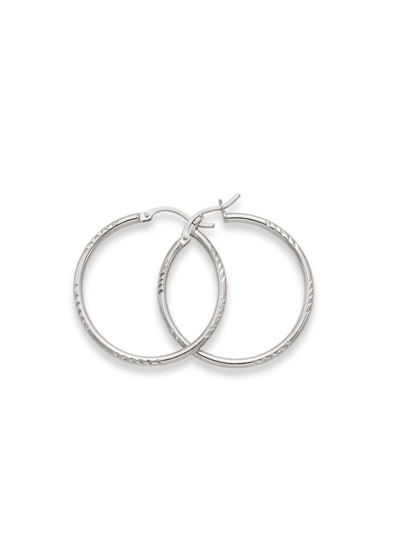 Argollas De Plata