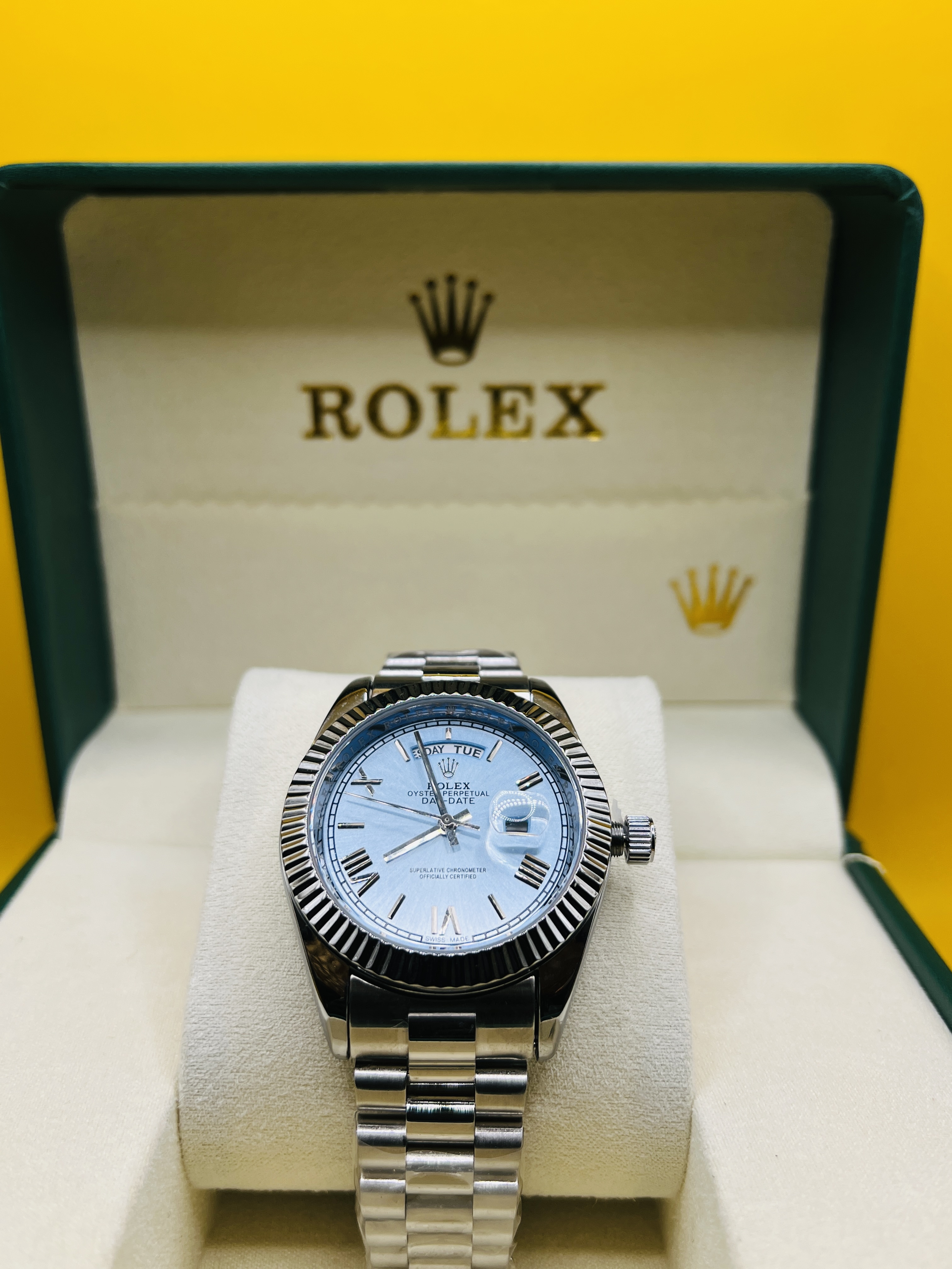 Reloj Rolex