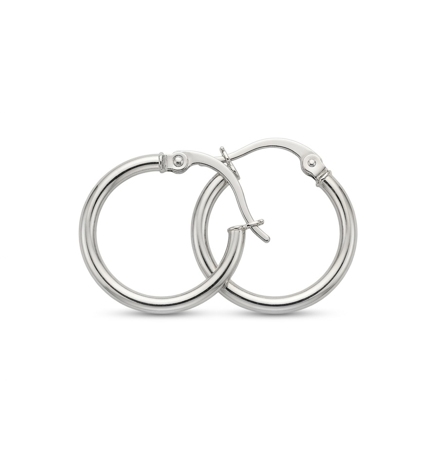 Argollas De Plata