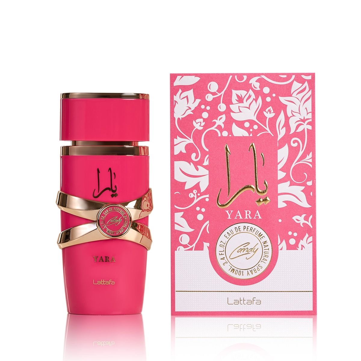 Perfume Yara Candy