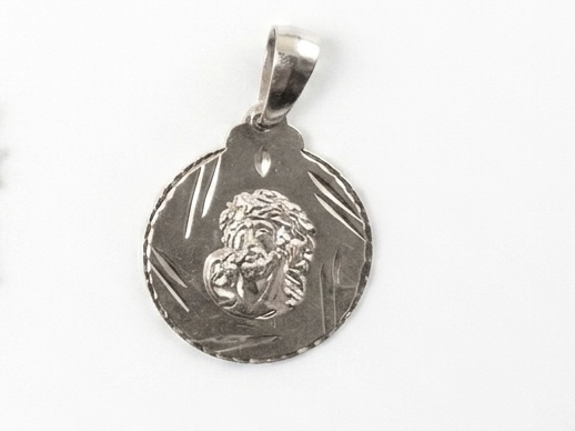 Medalla De Plata