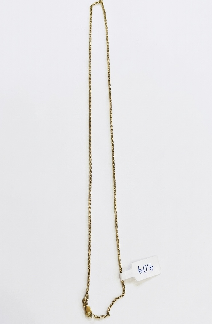 Cadenas De Oro 14k