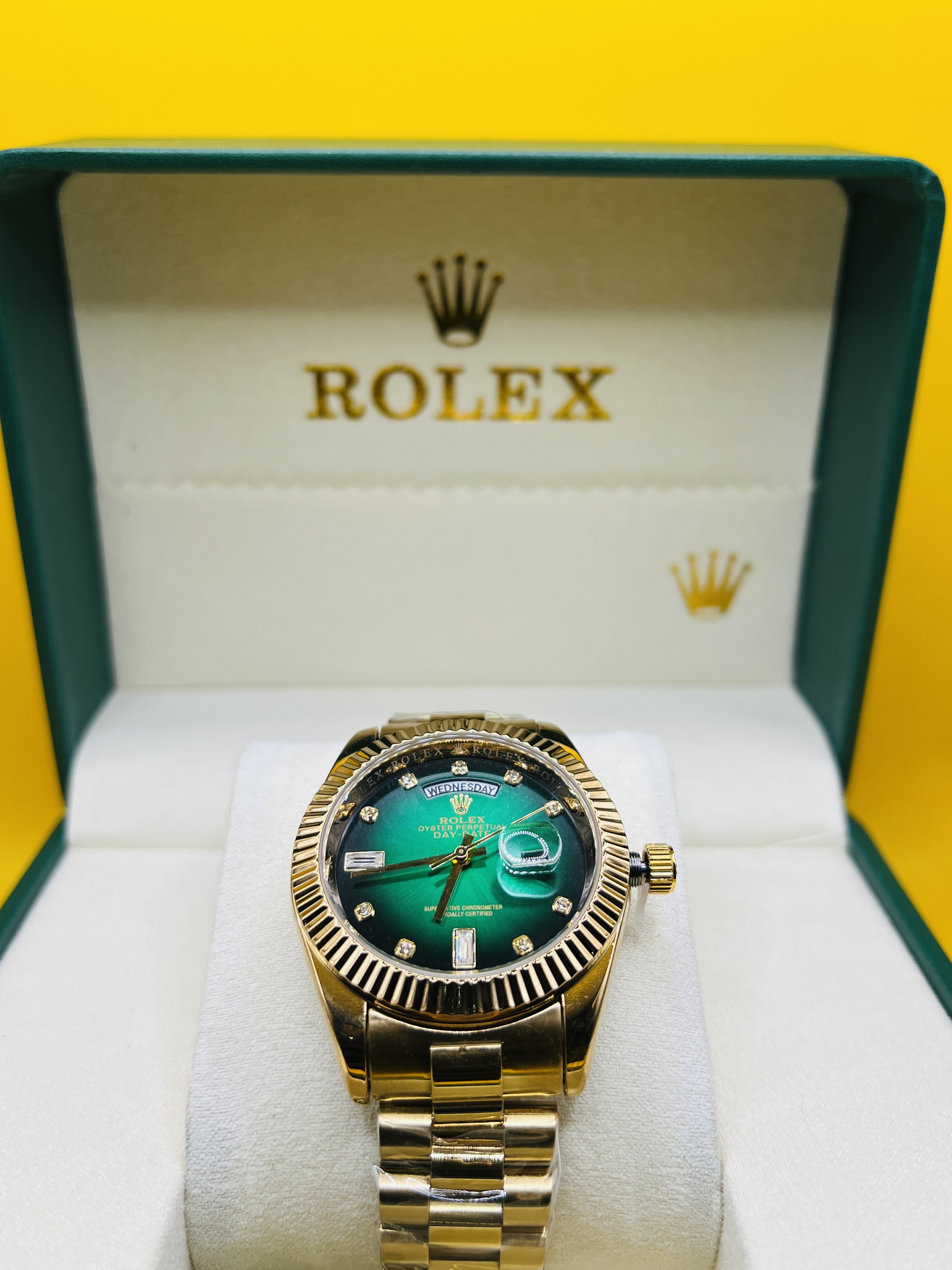 Reloj Rolex