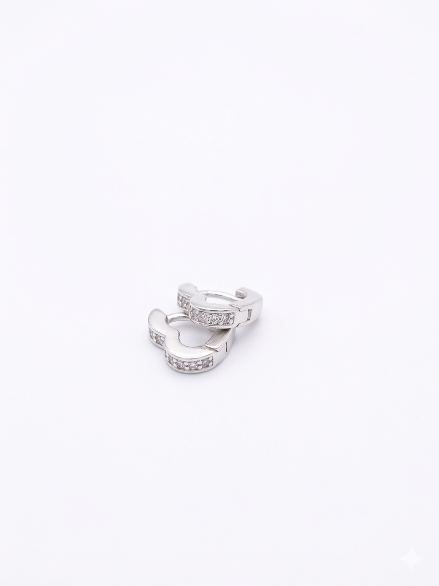 Argollas De Plata