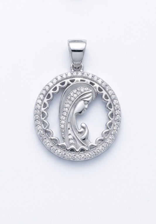 Medalla De Plata