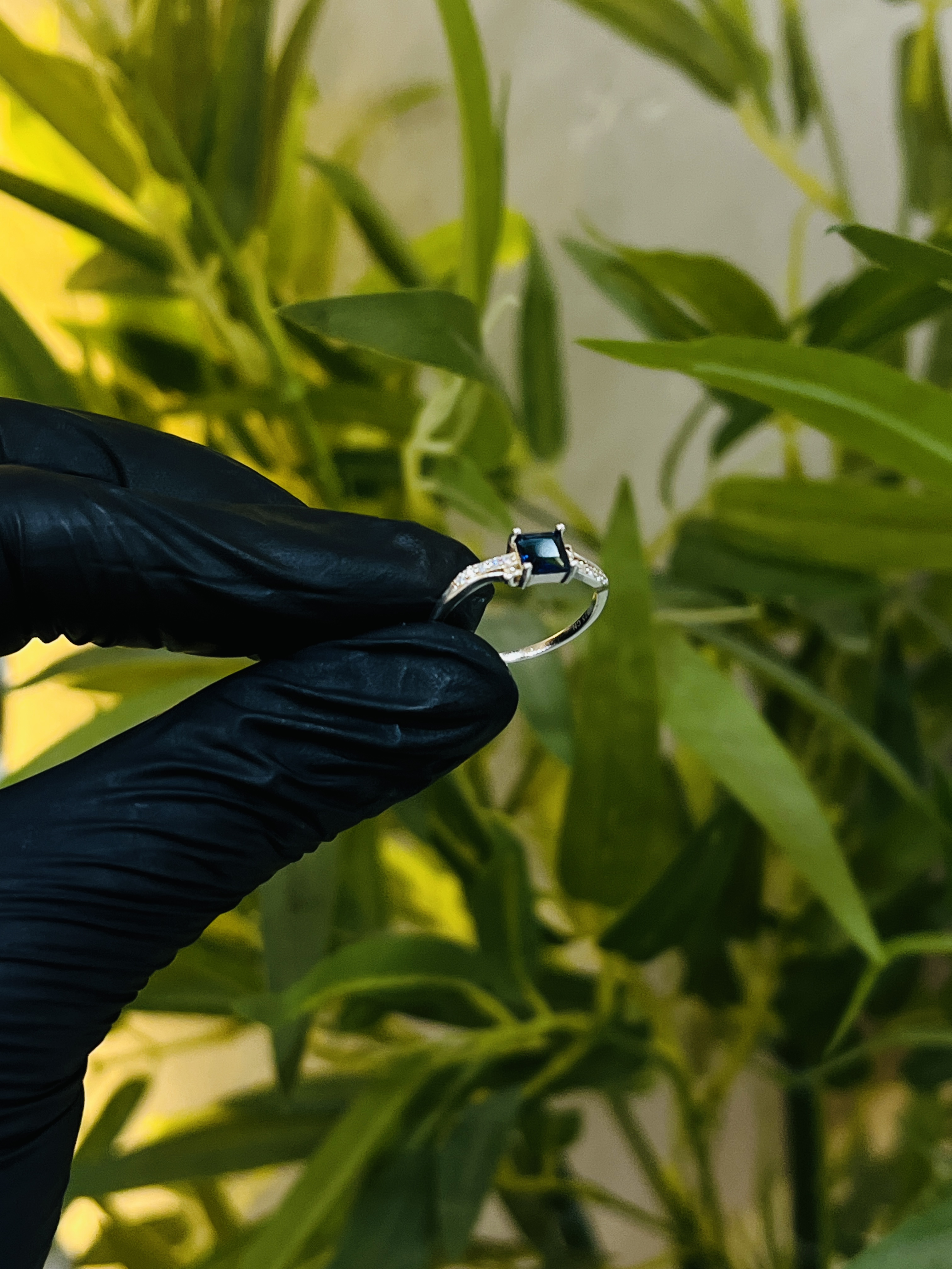 Anillo Plata 925
