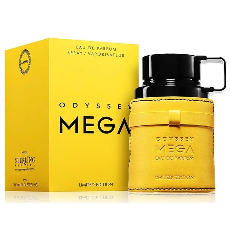 Perfume Odyssey Mega
