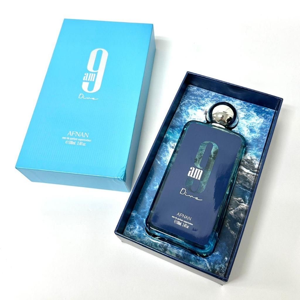 Perfume 9Am Dive Afnan