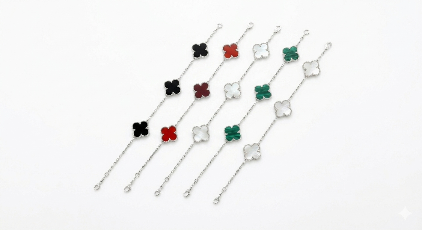 Pulseras Van Cleef