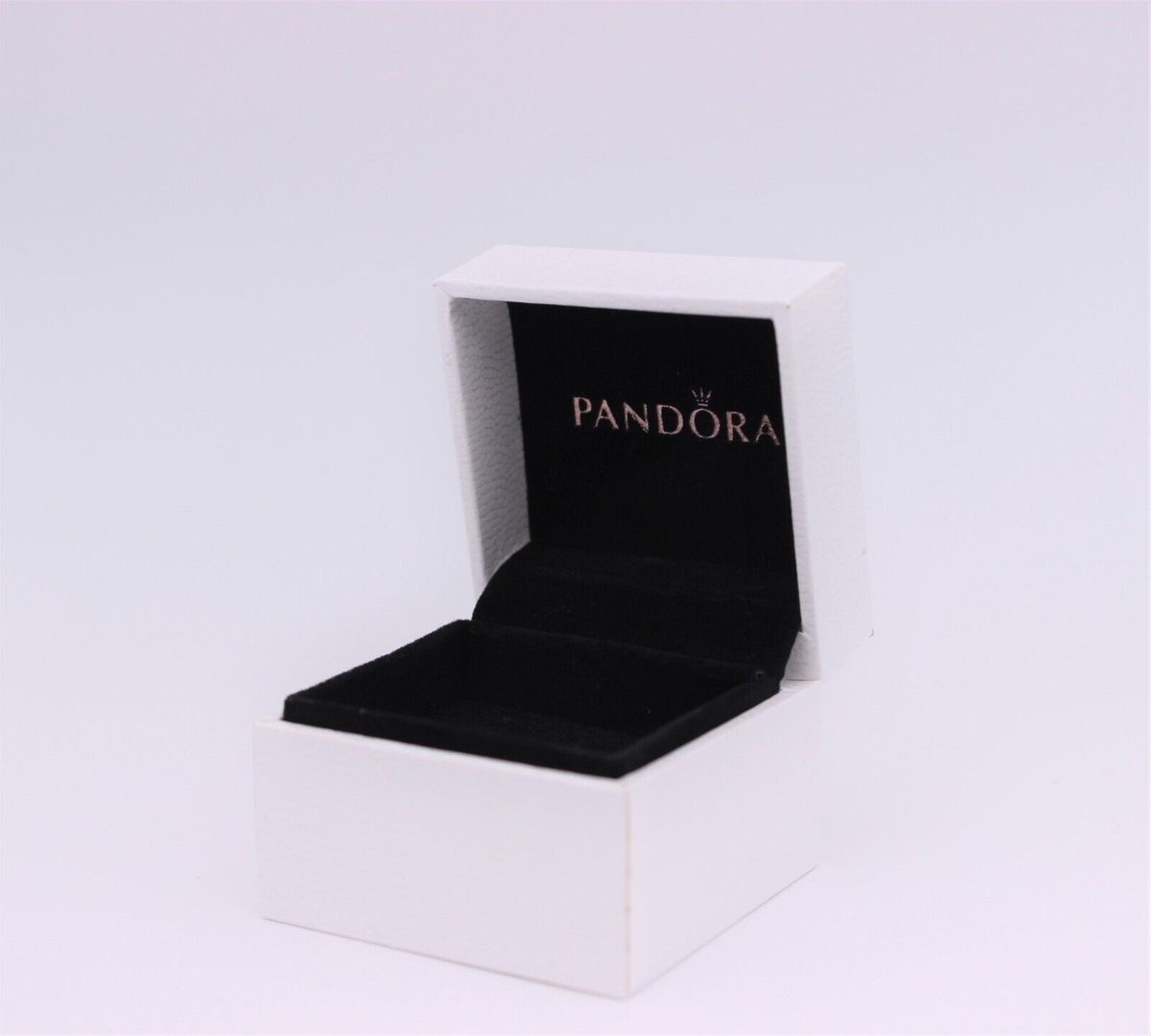 Caja De Anillo Pandora