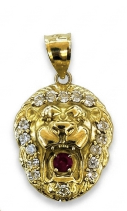 Medallas De Oro 14k