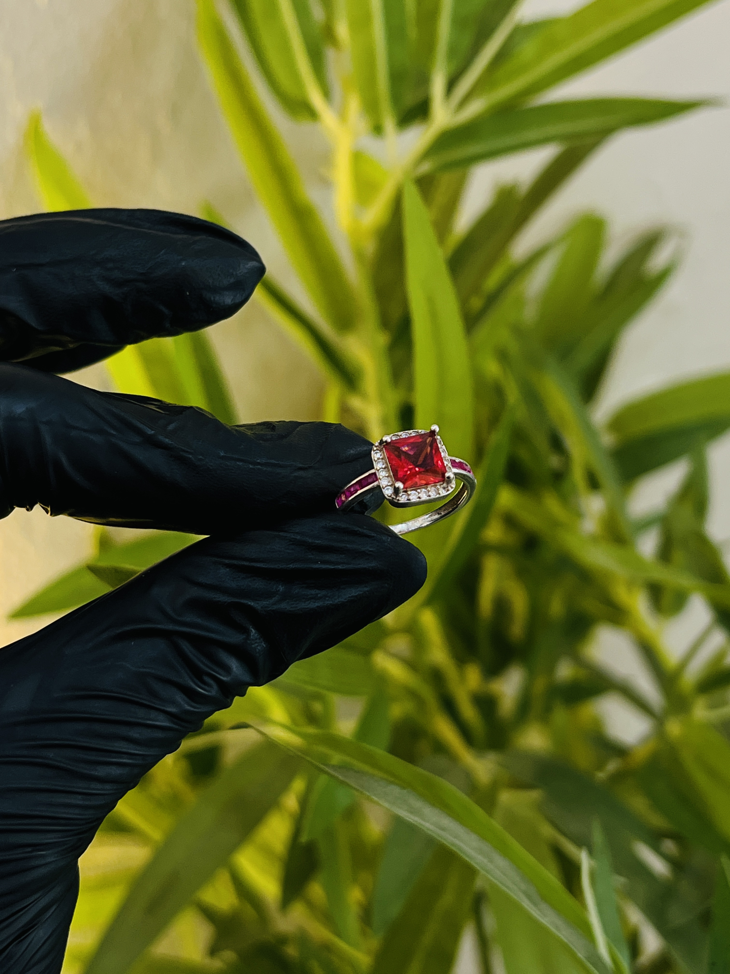 Anillo Plata 925
