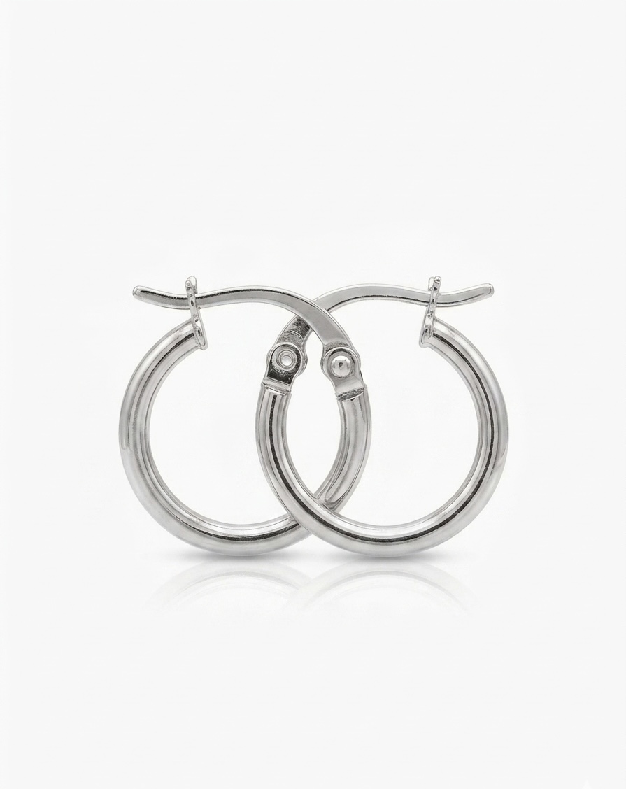 Argollas De Plata