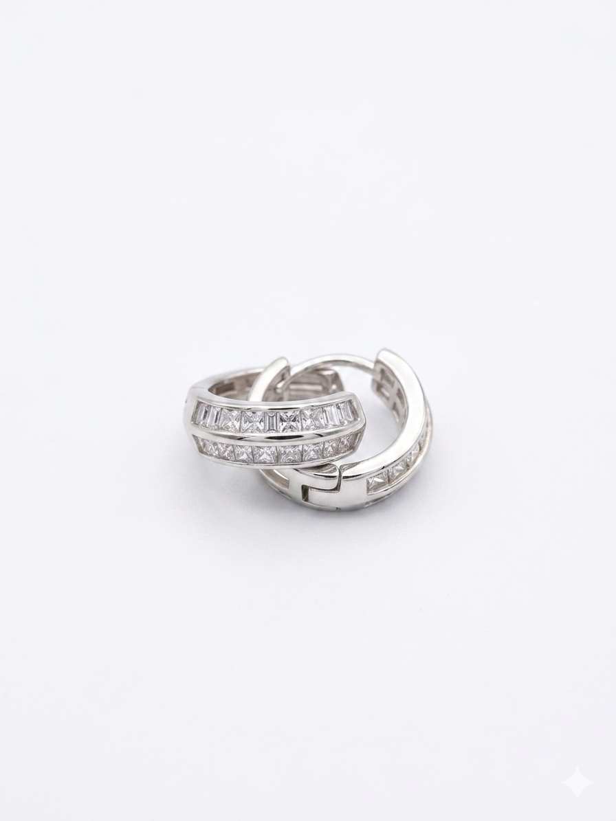 Argollas De Plata