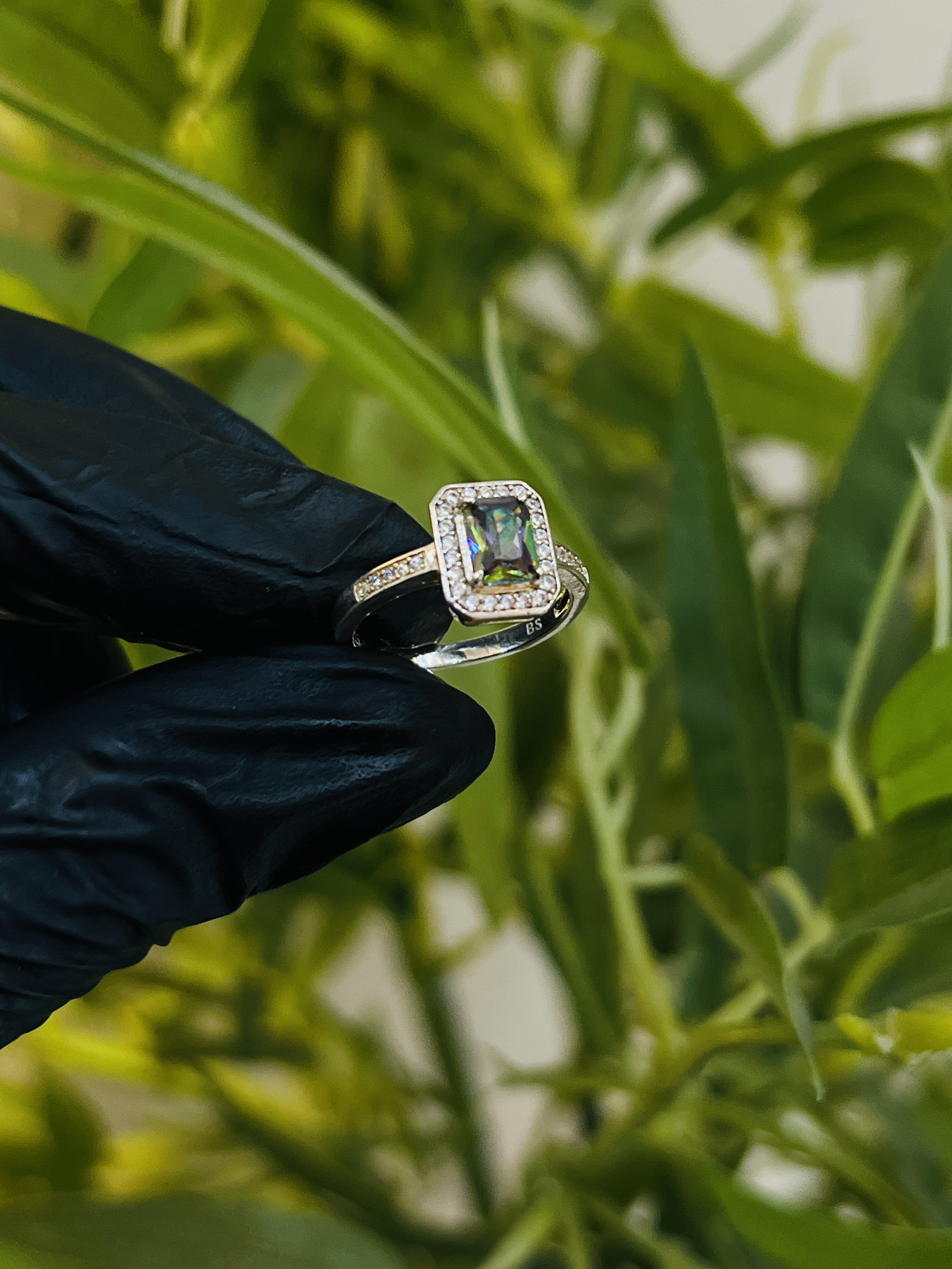 Anillo Plata 925