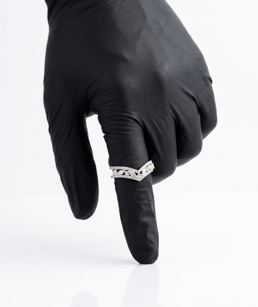 Anillo Pandora Ale 925