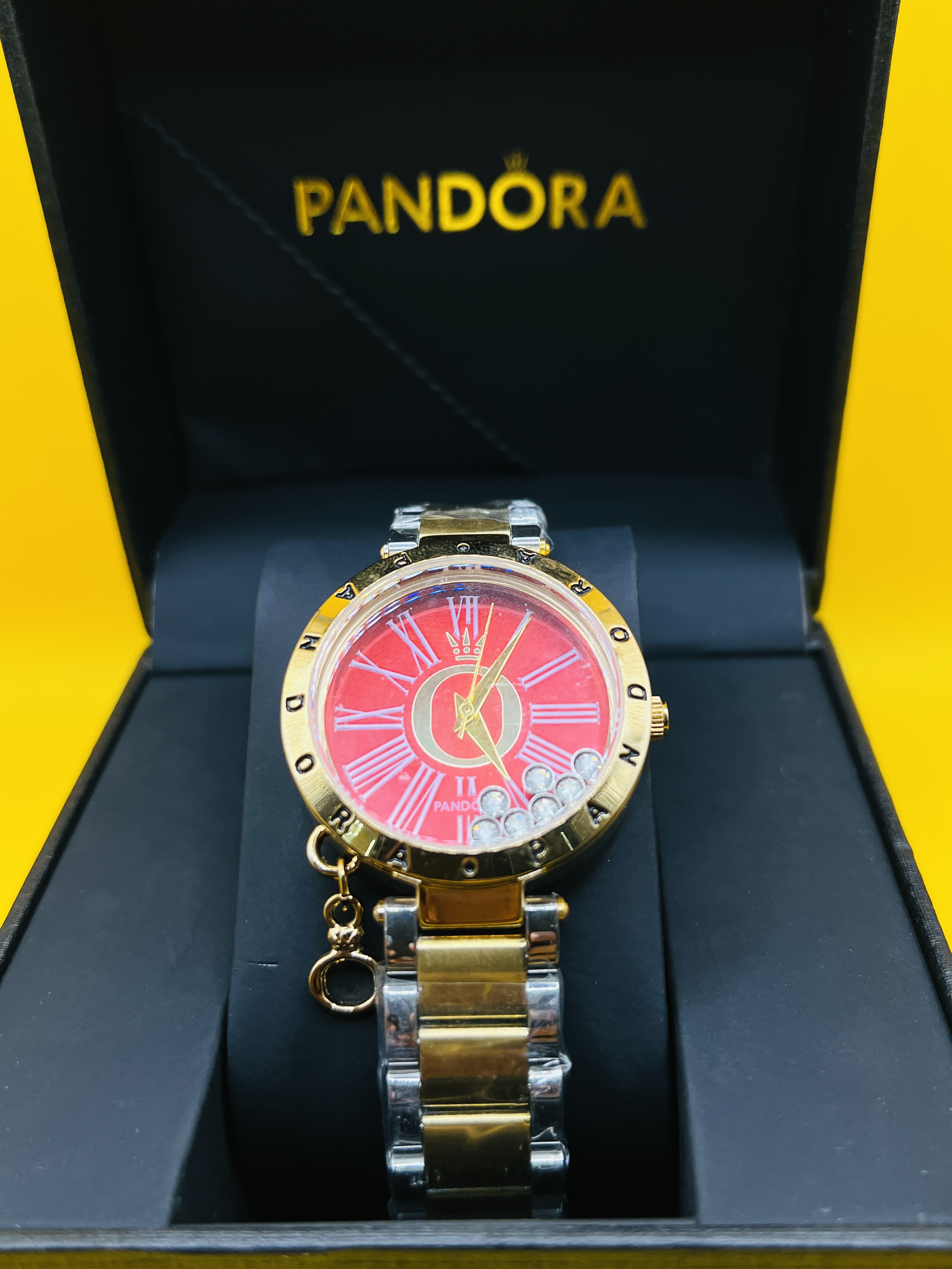 Reloj Pandora Redondo