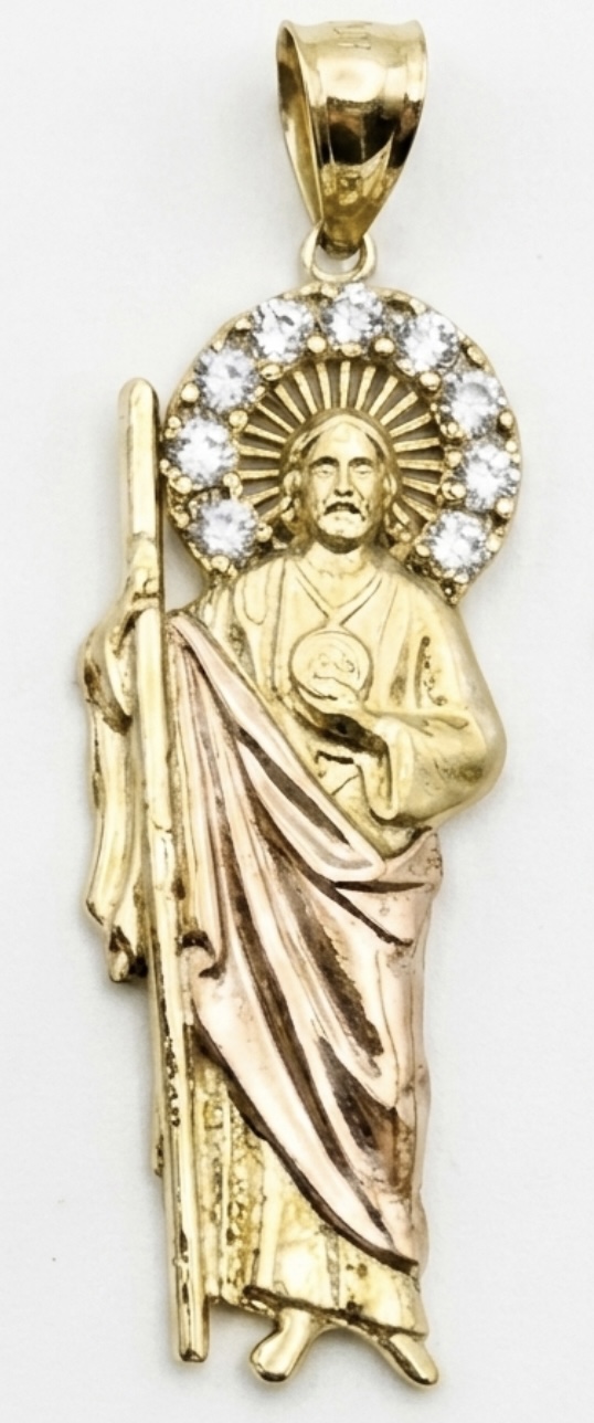 Medallas De Oro 14k