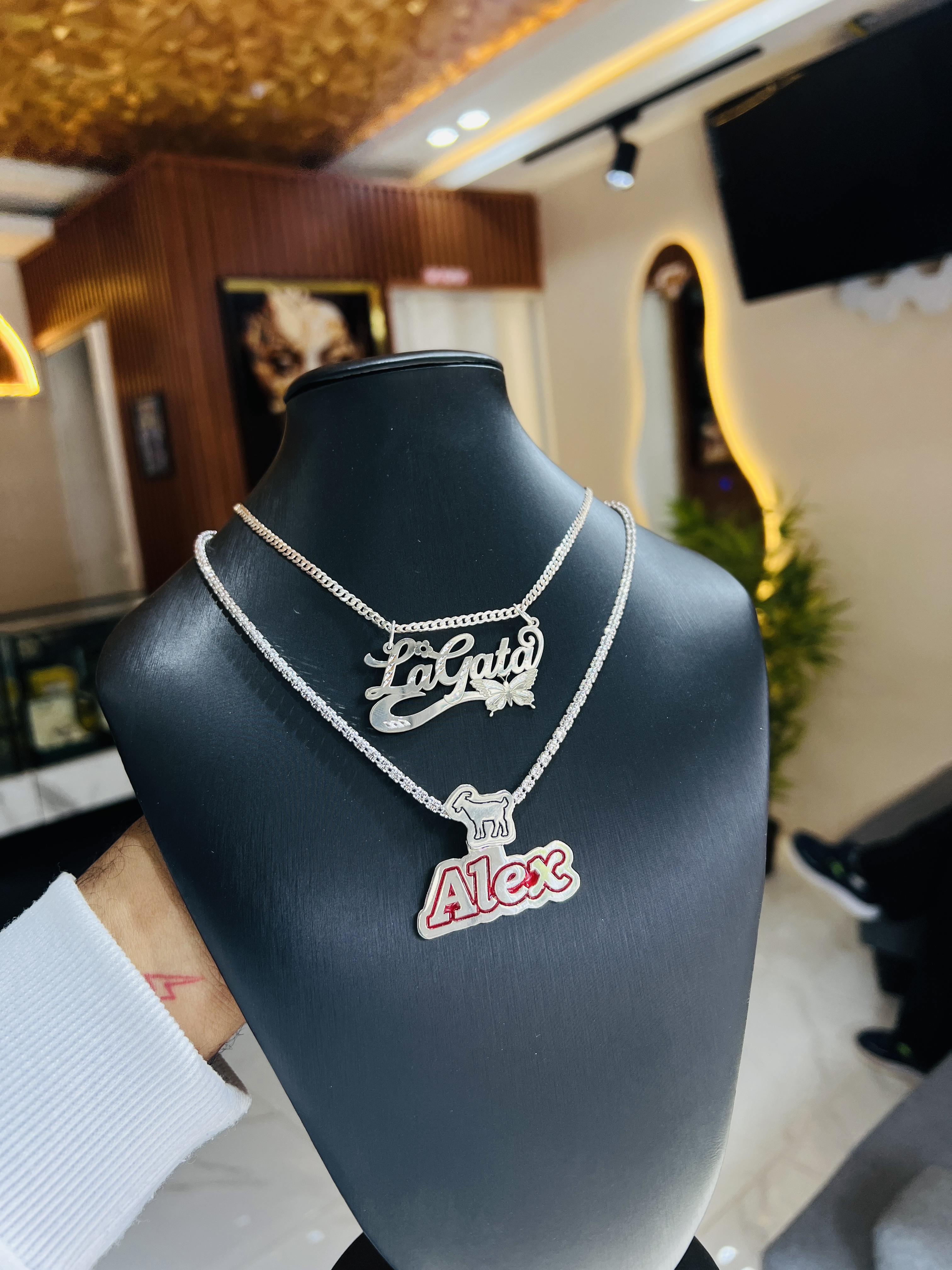 Nombre Personalizado