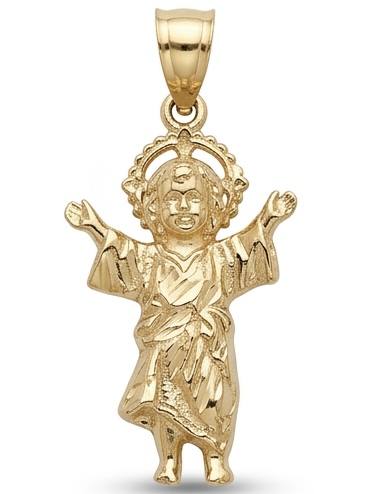 Medallas De Oro 14k