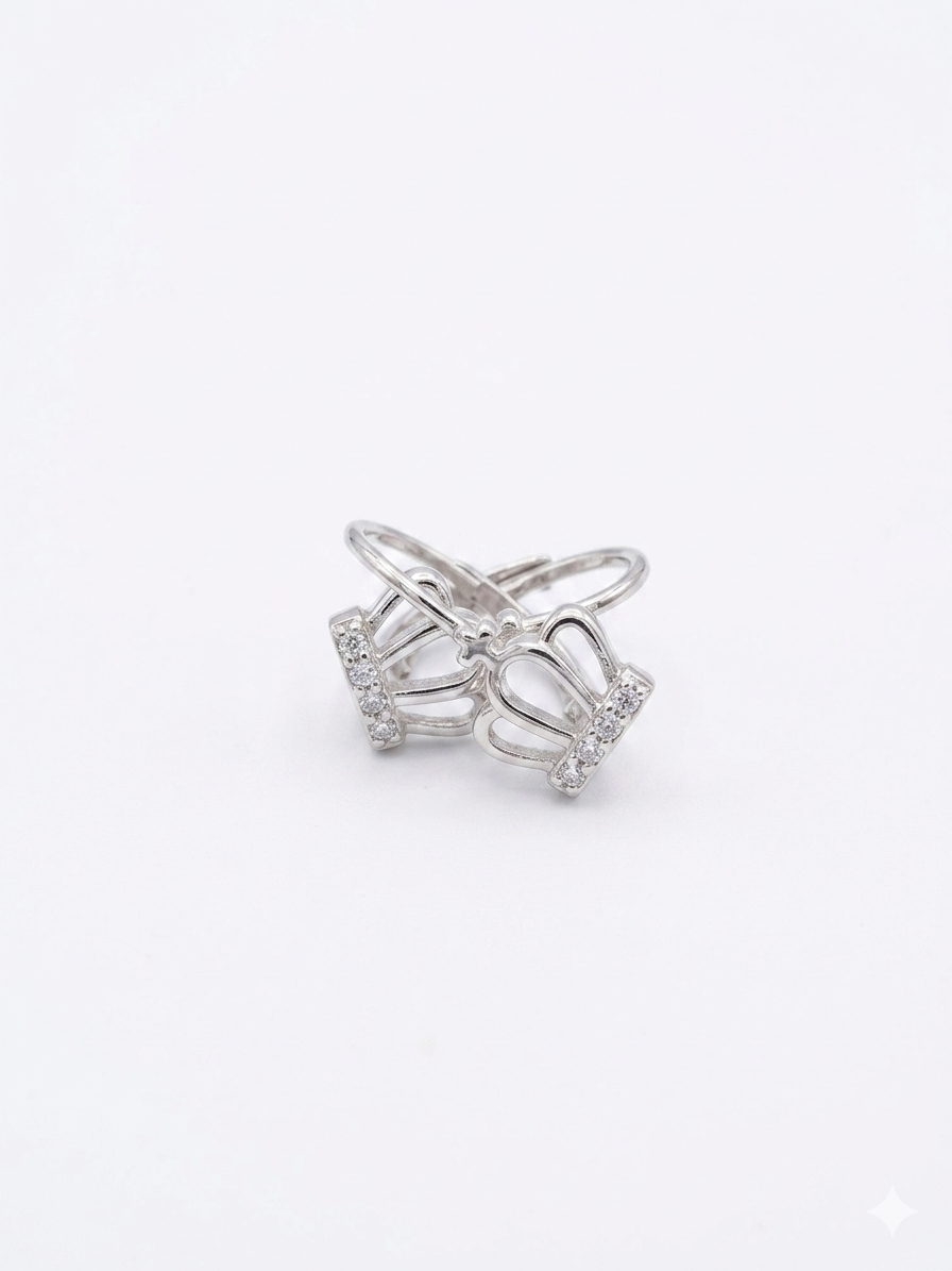 Argollas De Plata