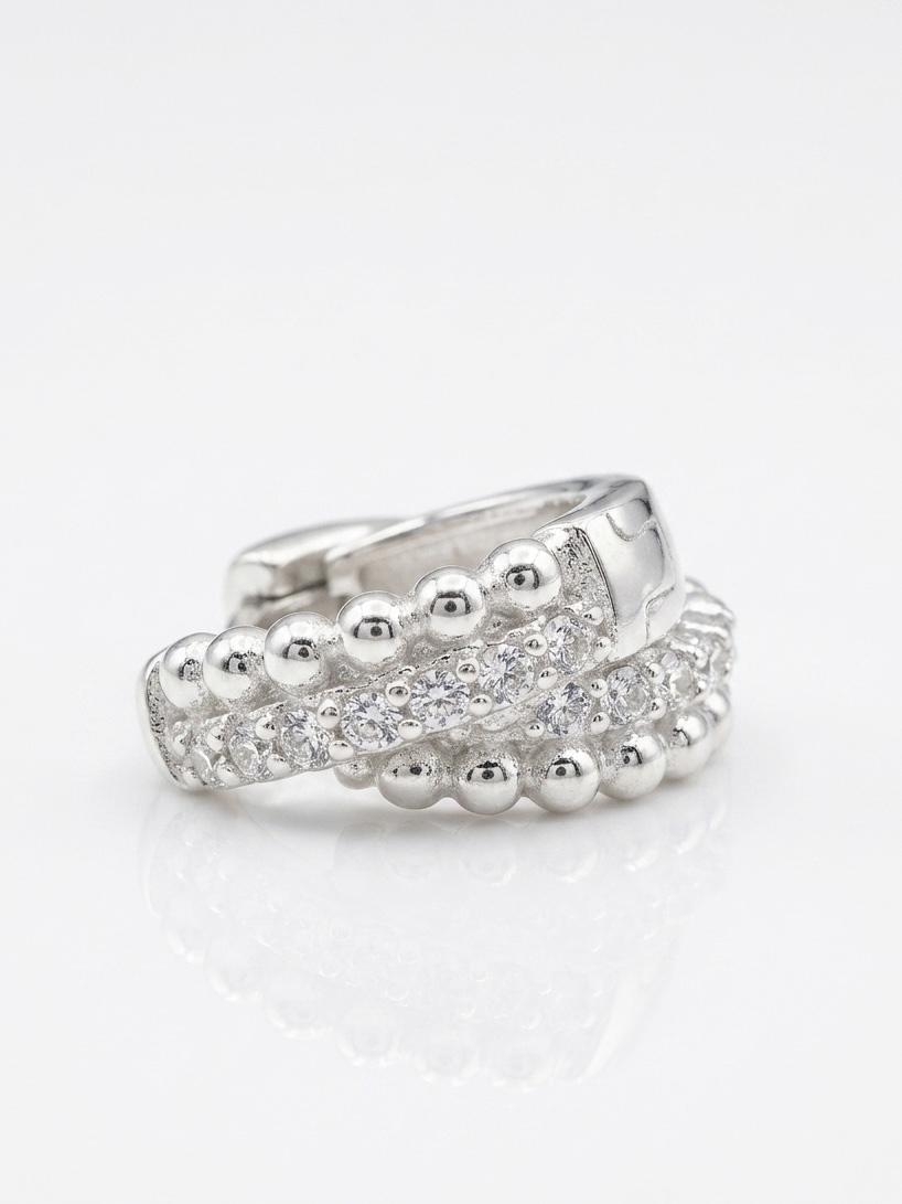 Argollas De Plata