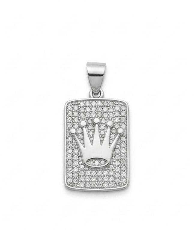 Medalla De Plata