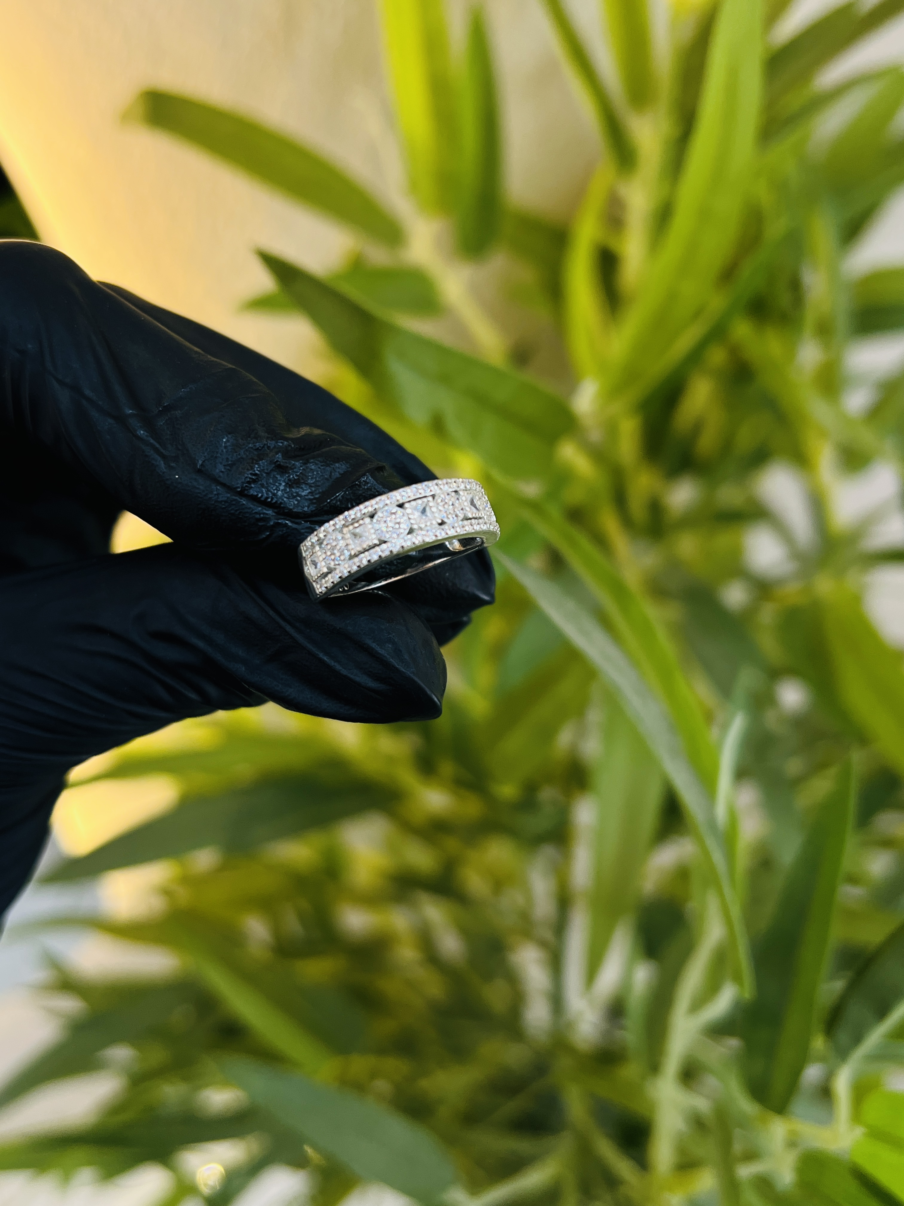 Anillo plata 925