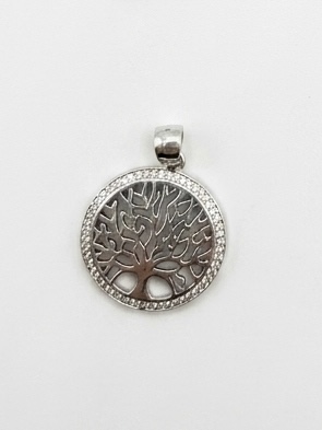 Medalla De Plata