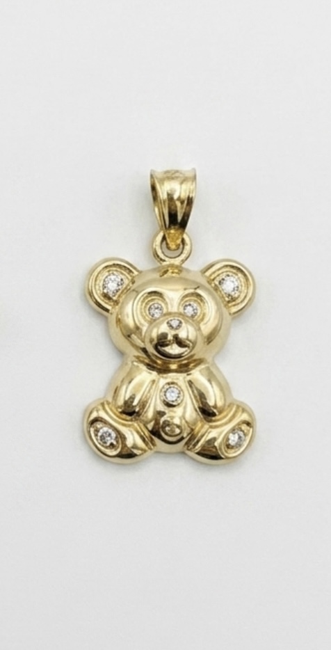 Medallas De Oro 14k
