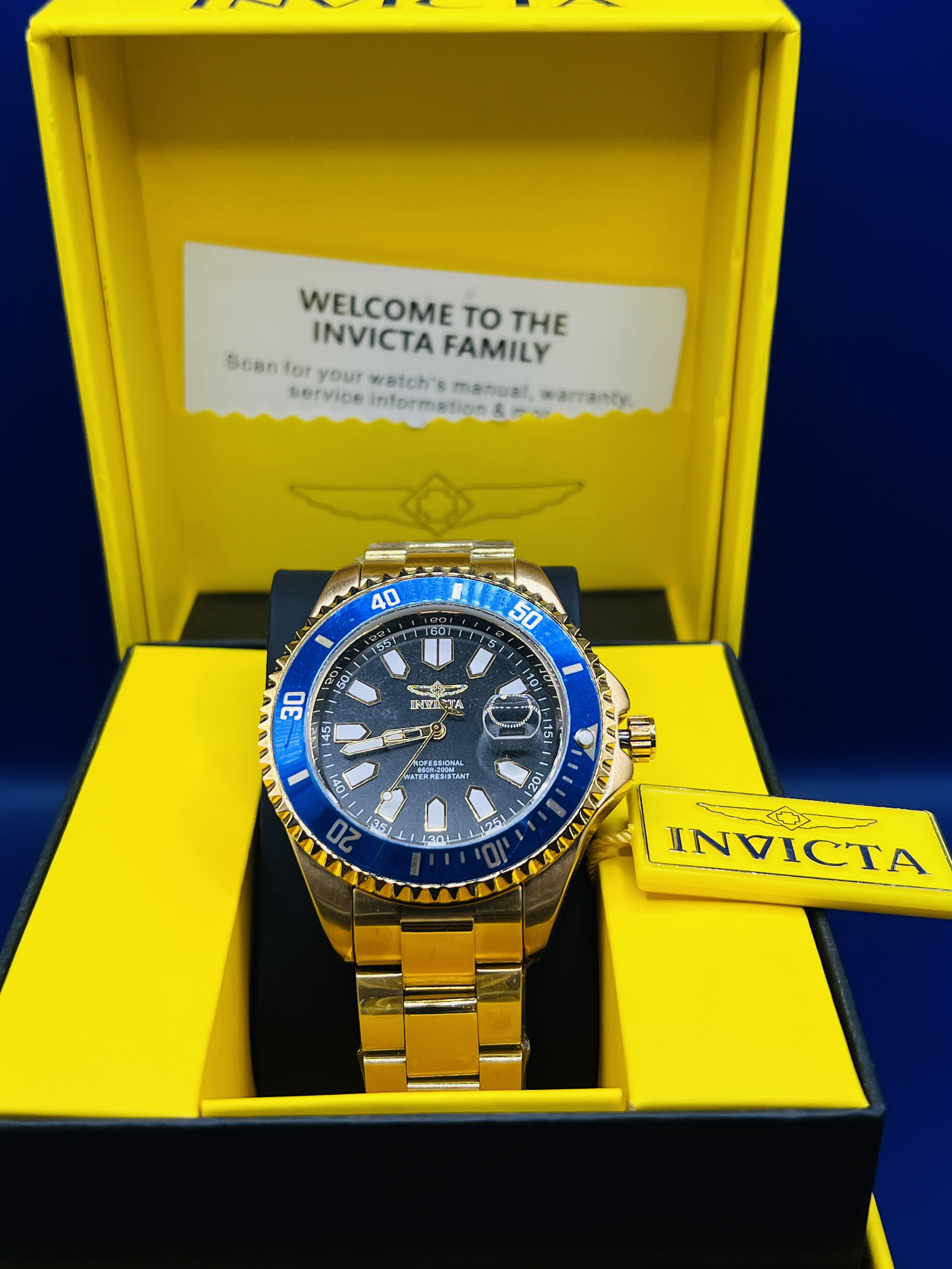 Reloj Invicta