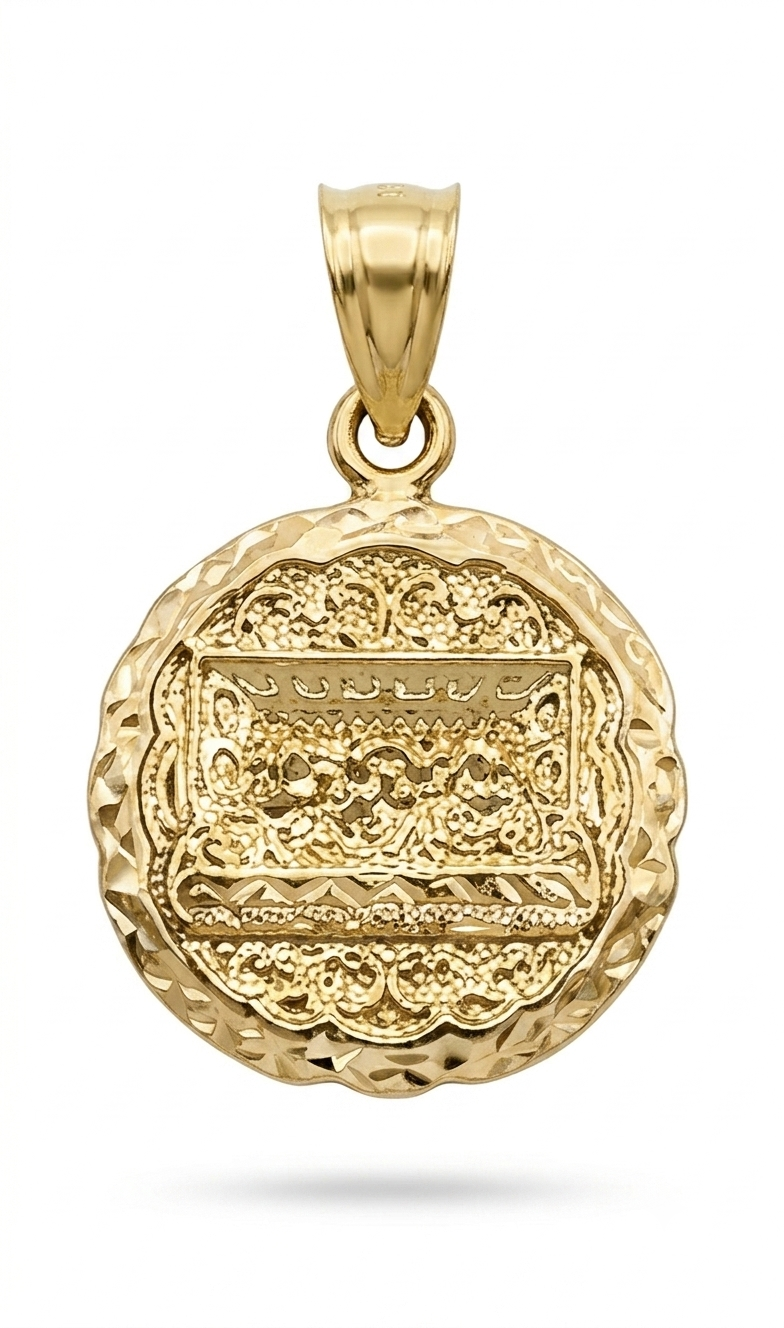 Medallas De Oro 14k