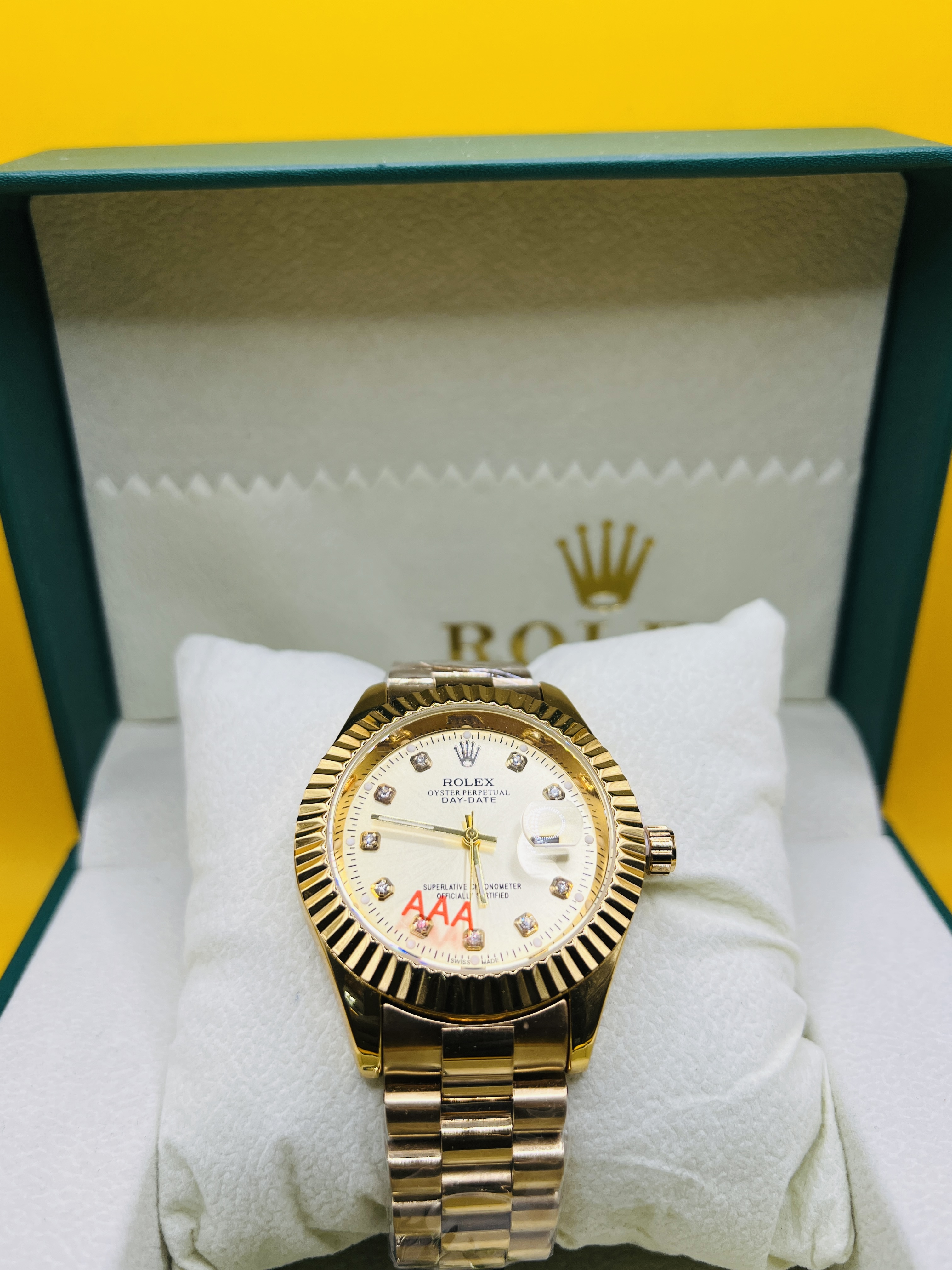 Reloj Rolex