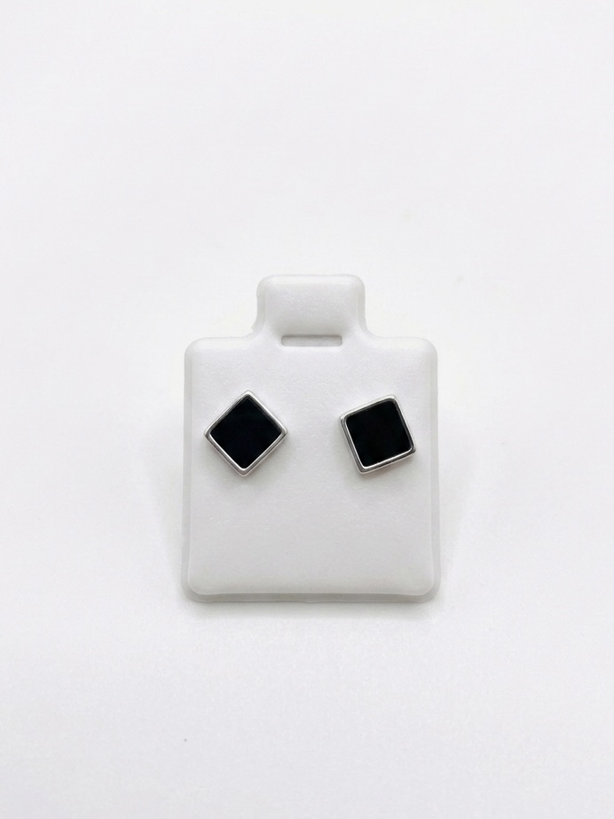 Aretes De Plata