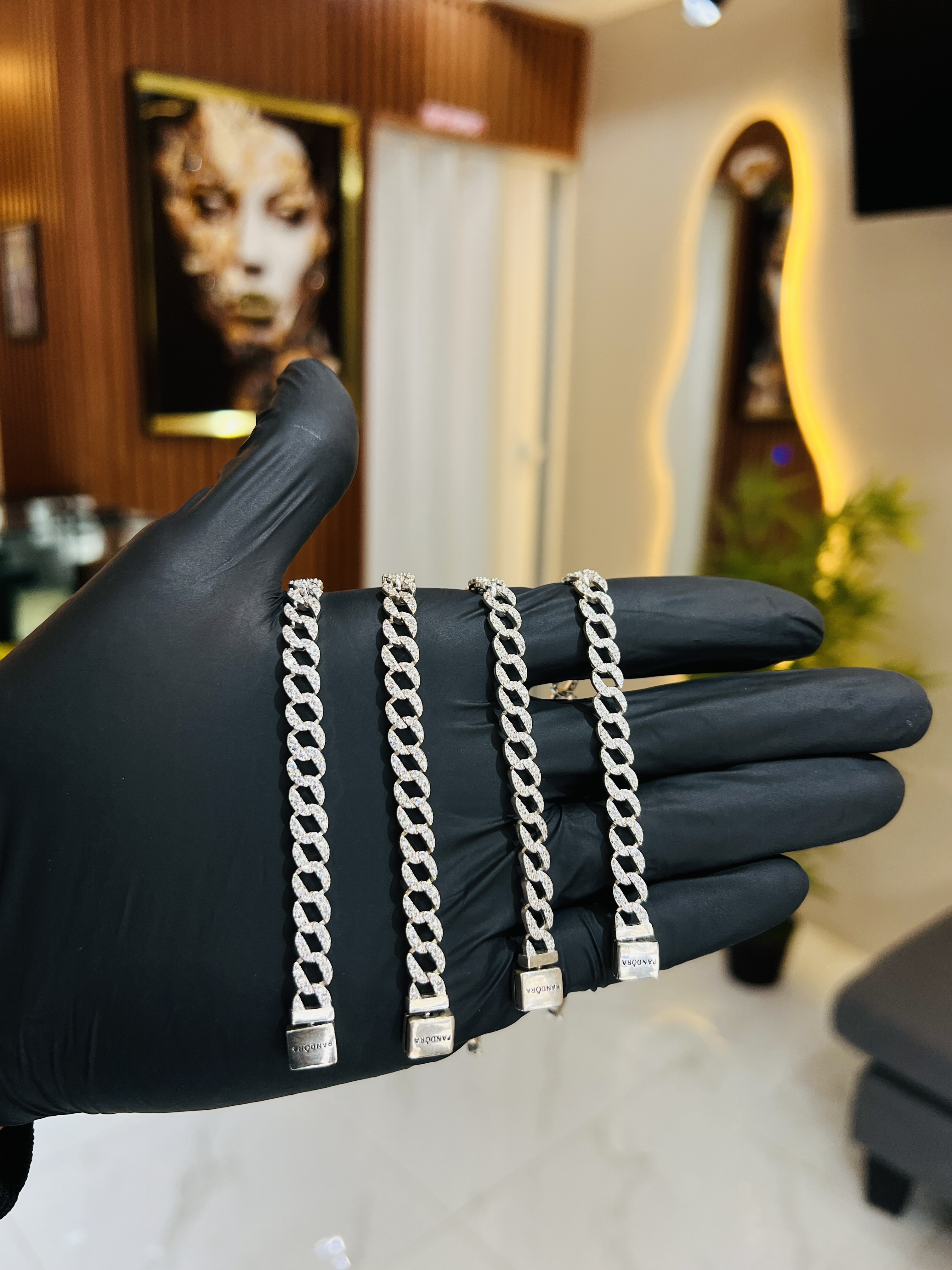Pandora Full Diamonds