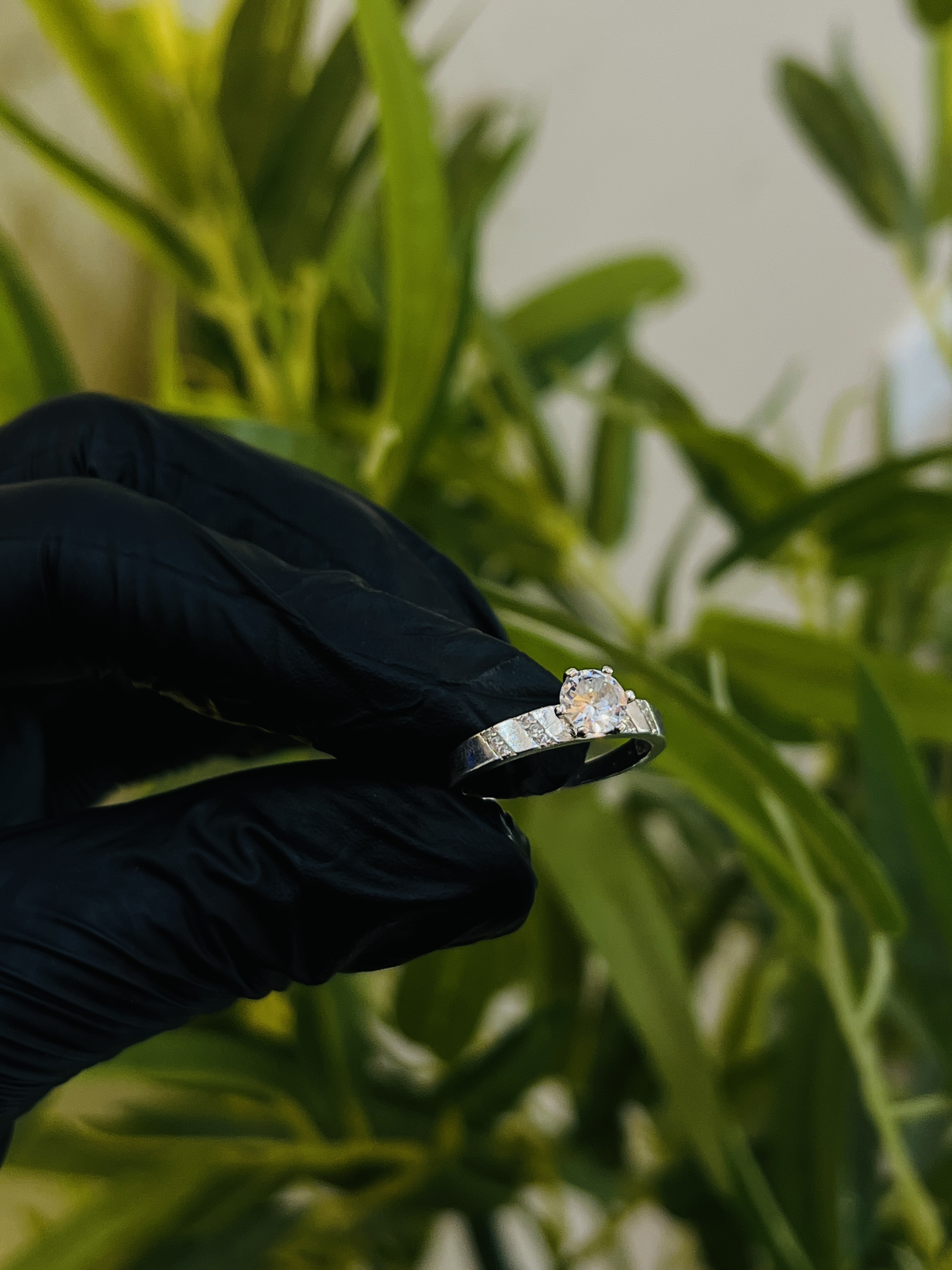 Anillo Plata 925