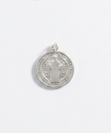 Medalla De Plata